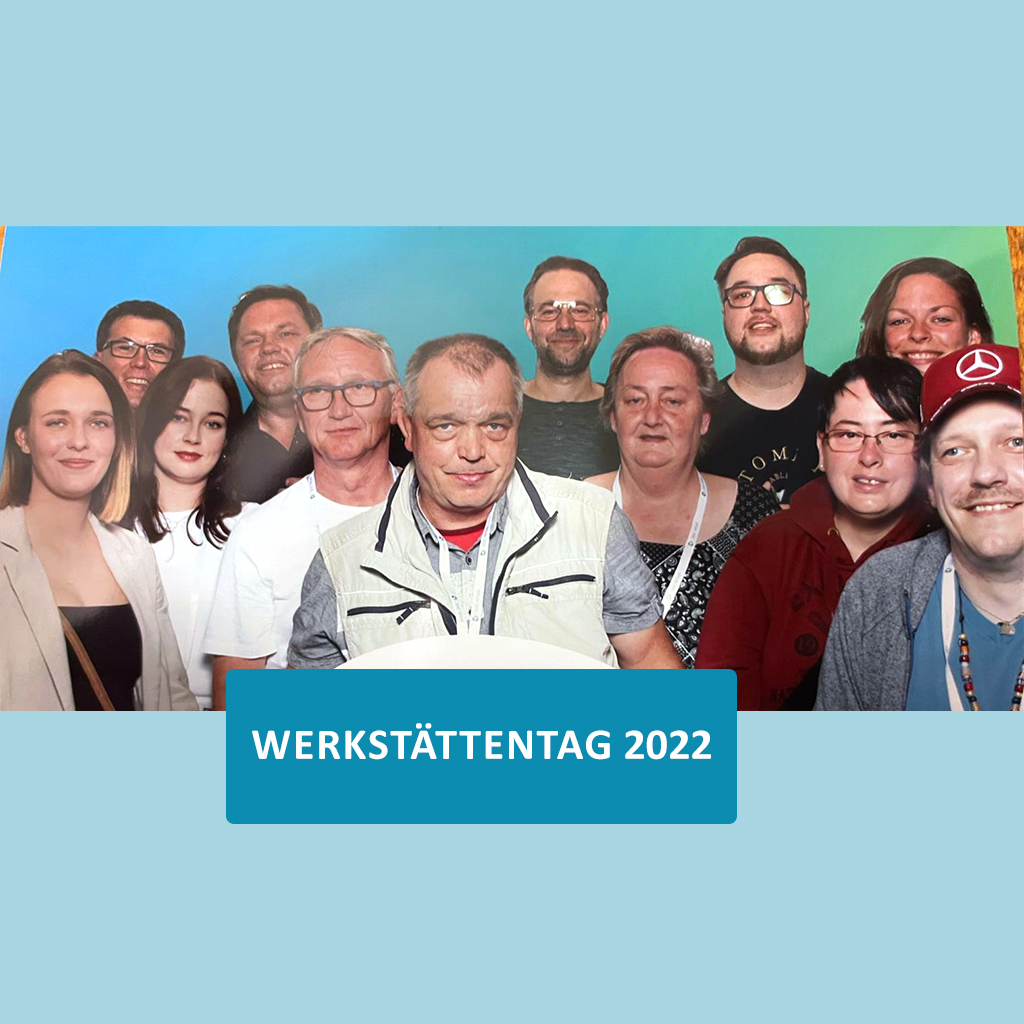 Werkstättentag 2022