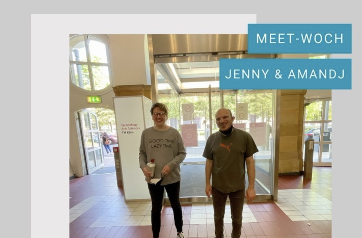 Meet-Woch_Jenny&Amandj